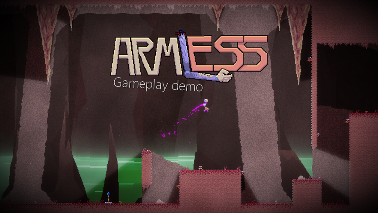 ARMLESS (gameplay demo) Image