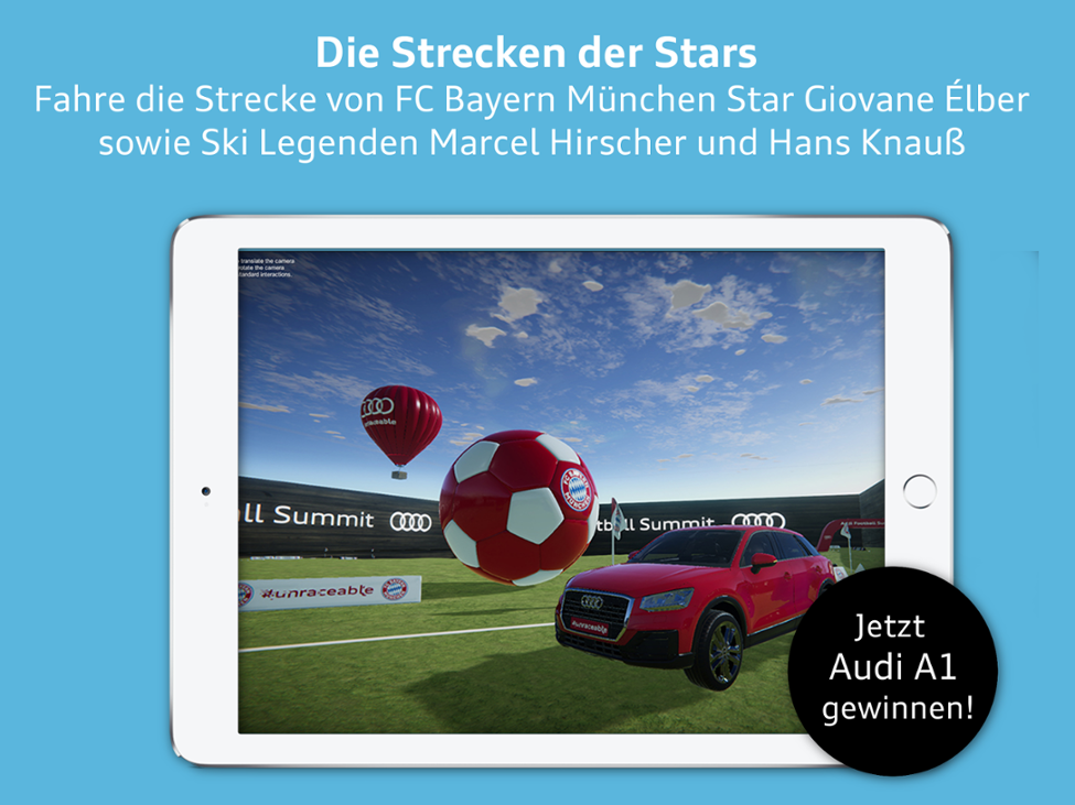 Games like Audi #unraceable: Top Racing