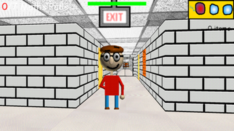 Barno's Basics before the Overhaul Image
