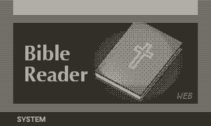 Bible Reader screenshot