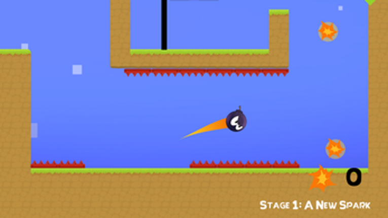 Bomb Blast screenshot
