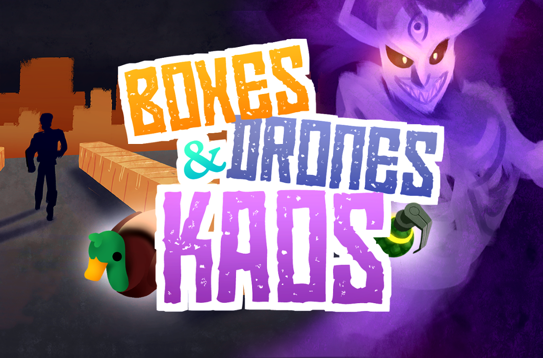 Games like Boxes, Drones and Kaos!