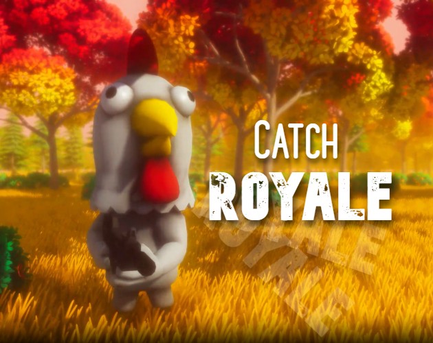 Games like Catch Royale