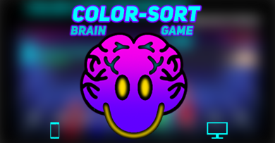 Games like Color-Sort Brain Game