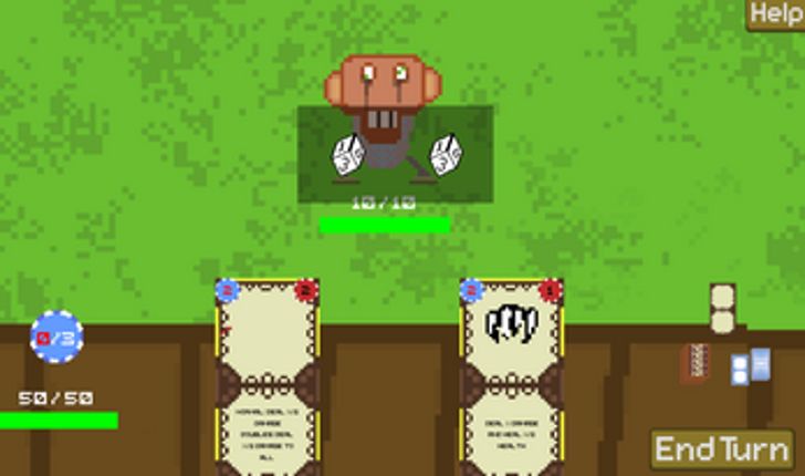 Deck of Dice screenshot
