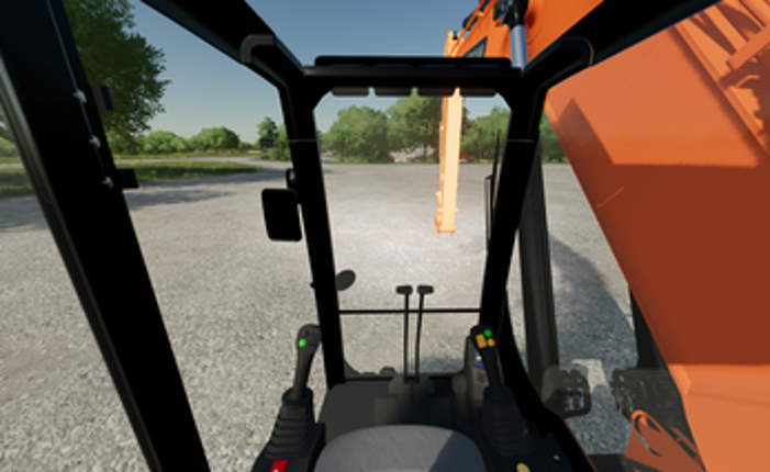 Doosan 235LCR Image