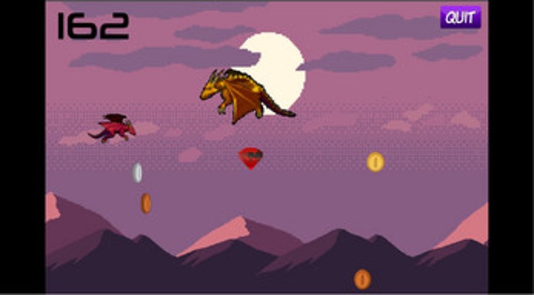 Dragon's Flight Image