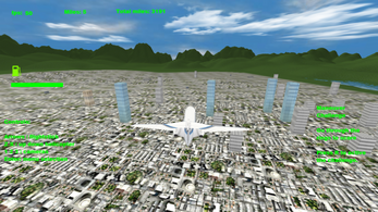EASY FLIGHT screenshot
