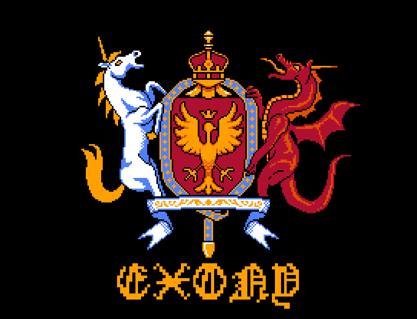 Games like Exony