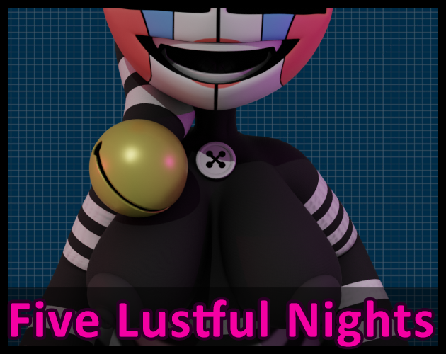 Games like Five Lustful Nights