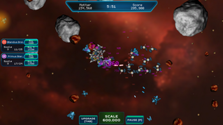 For the Swarm screenshot