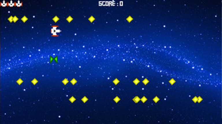 Geometry Wars screenshot