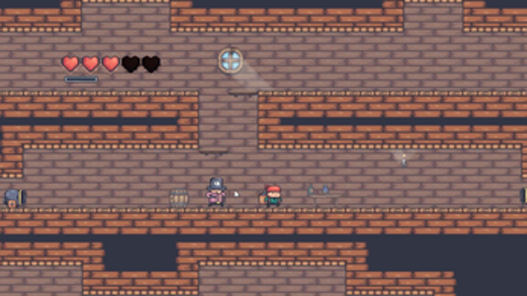 golden wind screenshot