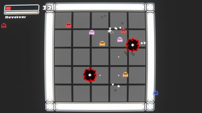 Guns 'N' Ghosts Image