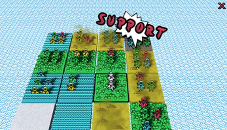 Jasmin Ninjas screenshot