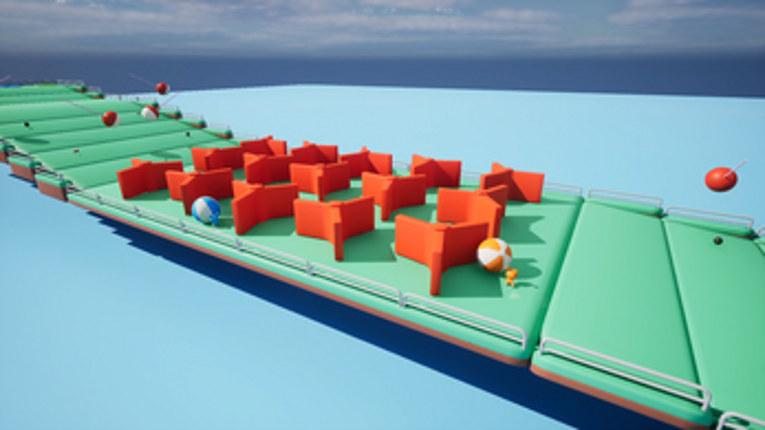 Jumpy World screenshot