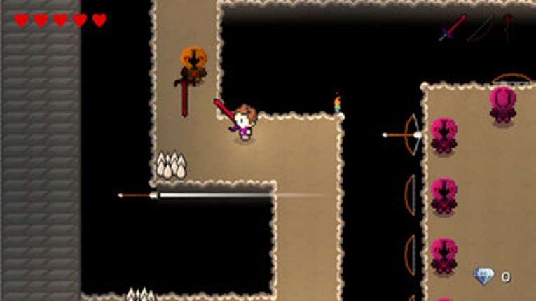 Marty Quest screenshot