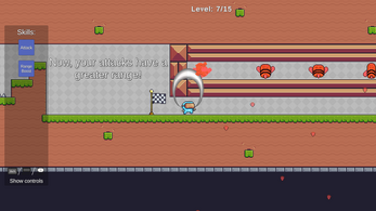 Mechanical Playground screenshot