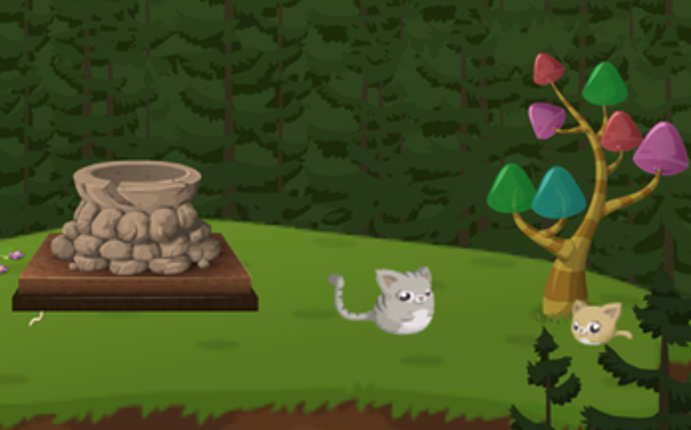Meowventure screenshot
