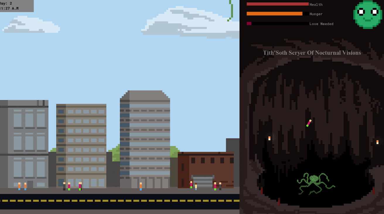 Games like My Little Lovecraftian Horror