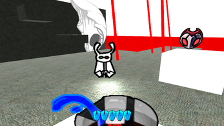 NONE Knight Альфа версия screenshot