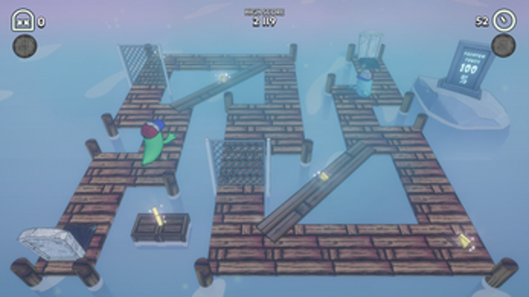 Phantomime screenshot