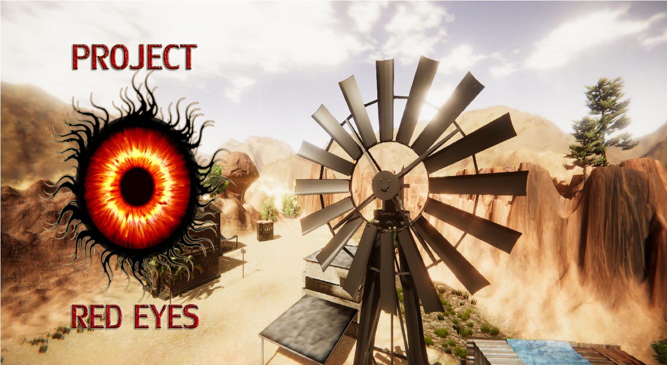 Games like Project: Red Eyes (Demo)