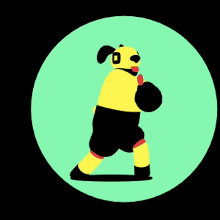 Punch Pong screenshot