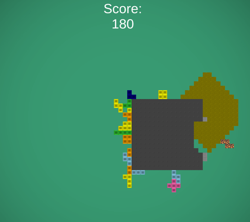 Games like Rotetromino