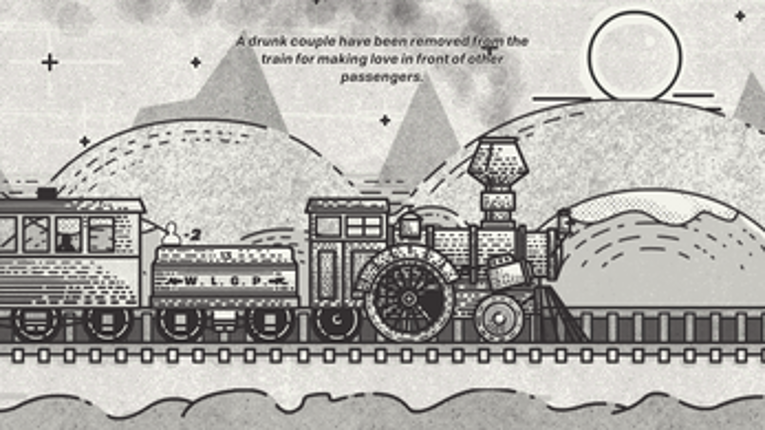 Rusty's Rail screenshot