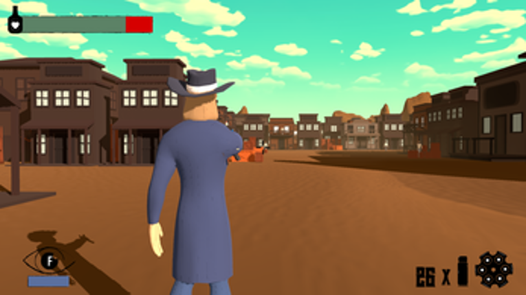 Silverado: Trigger, Target, Shoot! screenshot