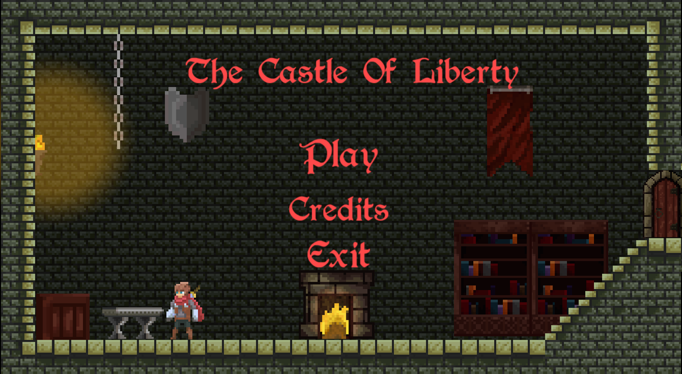 Games like The Castle Of Liberty