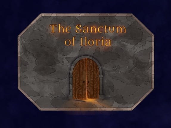 The Sanctum of Iloria Game Cover