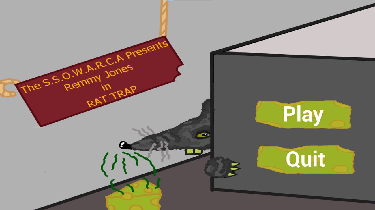 Games like The S.S.O.W.A.R.C.A Presents Rat Trap
