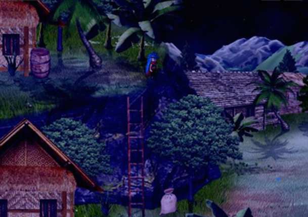 The World of Evo screenshot