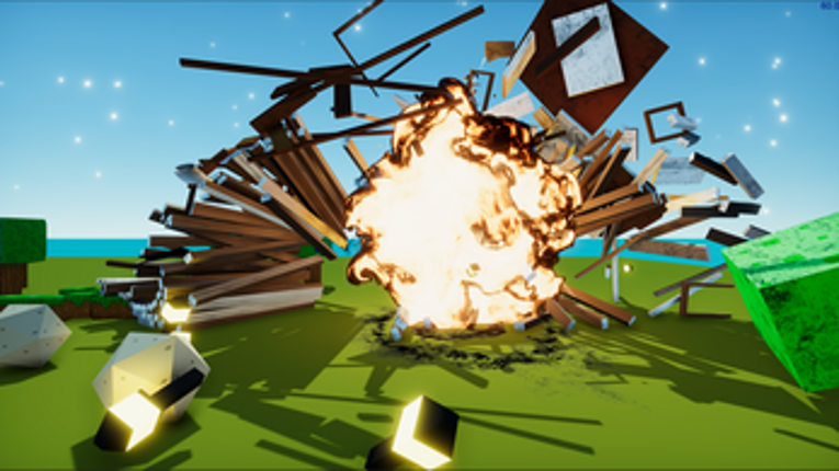 Tornado Simulator screenshot