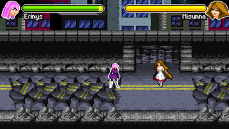 Heróis & Demônios screenshot