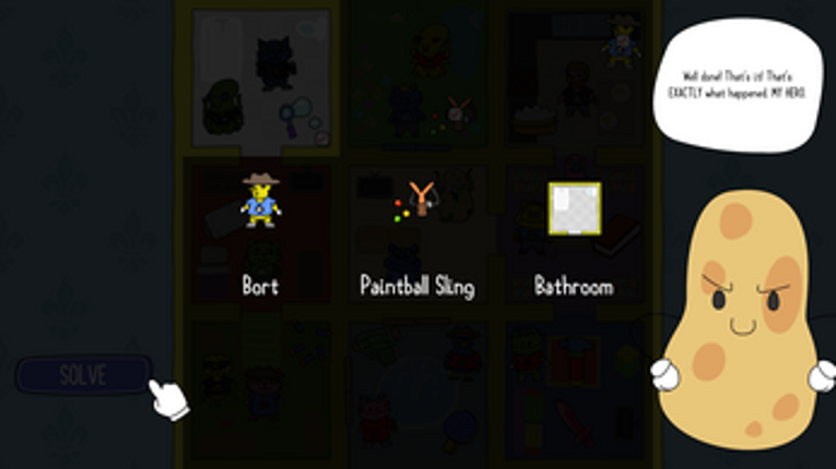 Who Killed Mr. Tibbles? Image