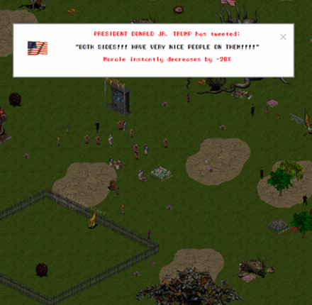 Zoo Tyc00n 2032 screenshot