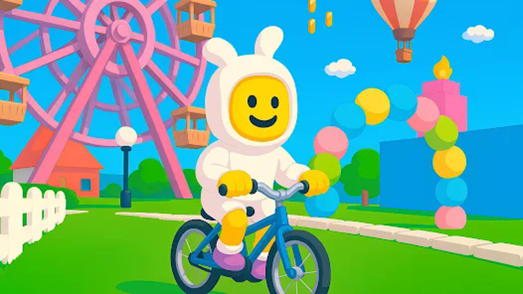 Steal it Games: Obby Parkour screenshot