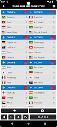 World Football Simulator 2026 Image