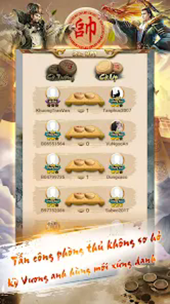 Co Tuong, Co Up Online - Ziga screenshot