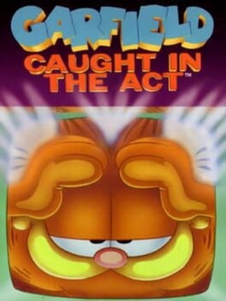 Garfield: Caught in the Act Game Cover