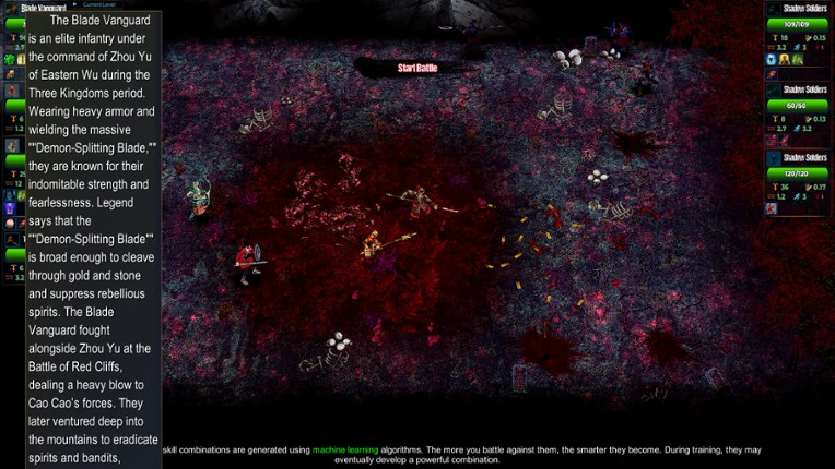 Ghostbreaker Corps screenshot