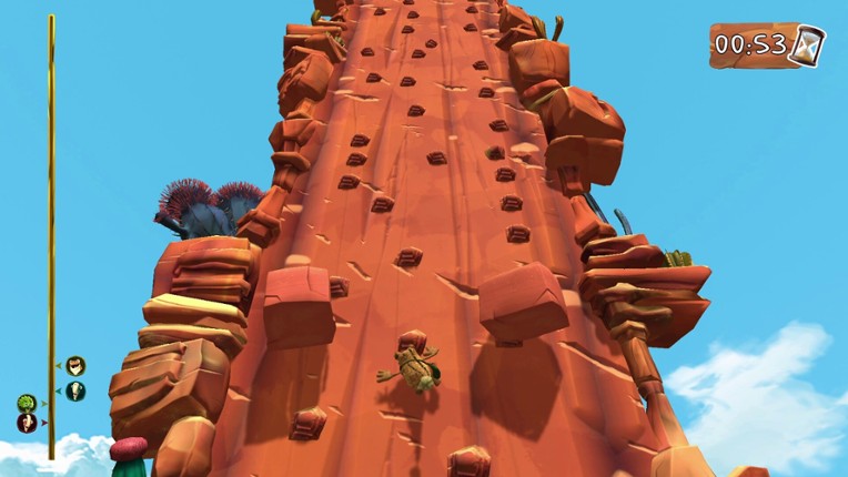 Gigantosaurus: Dino Sports screenshot