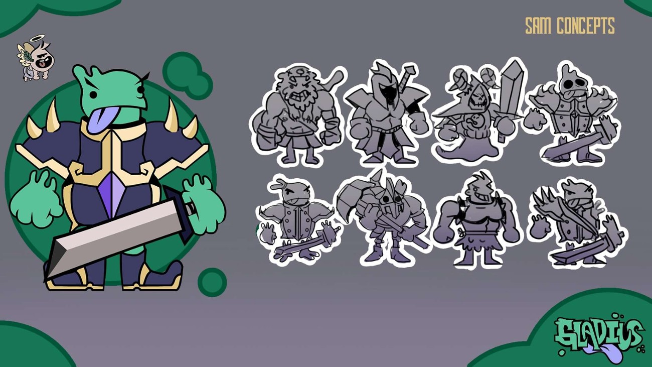 Games like Gladius-Alpha