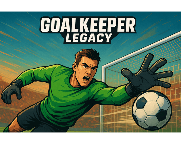 Games like ⚽ Goalkeeper Legacy