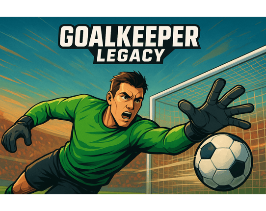 ⚽ Goalkeeper Legacy Image