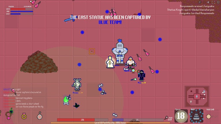 God of the Arena Dungeon screenshot