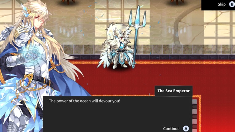 God Wars screenshot
